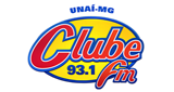 Clube FM Unaí 93.1 MHz