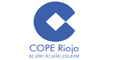 Cadena COPE Логроньйо 91.1-101.8 MHz