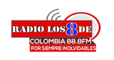 Radio Los 8 De Colombia