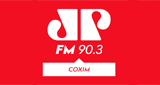 Jovem Pan FM Coxim 90.3 MHz