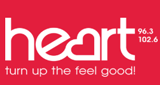 Heart Essex - Chelmsford Chelmsford 96.3-102.6 MHz