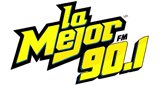 La Mejor Меріда 90.1 MHz