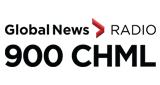 Global News Radio 900 CHML Гамільтон 900 MHz