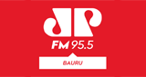 Jovem Pan FM Bauru 95.5 MHz