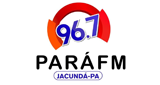 Pará FM Jacundá 96.7 MHz