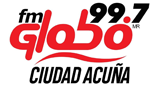 FM Globo Ciudad Acuña 99.7 MHz