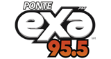 Exa FM Керетаро 95.5 MHz