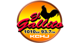 El Gallito 1010 AM Delano 