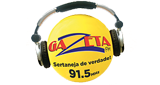 Rádio Gazeta FM Poxoréo 91.5 MHz