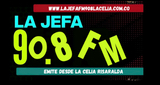 La Jefa 90.8 FM La Celia