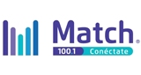 Match Кулиакан 100.1 MHz