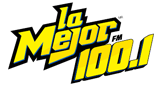 La Mejor Акапулько 100.1 MHz