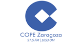 Cadena COPE Сарагоса 97.5 MHz