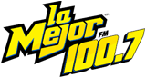 La Mejor Tehuacán 100.7 MHz