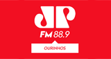 Jovem Pan FM Ориньюс 88.9 MHz