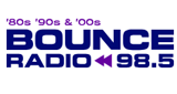 Bounce Radio Summerland 98.5 MHz