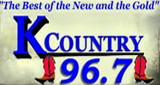 K-Country 96.7 - WKMM