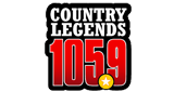 Country Legends 105.9 & 970