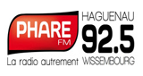 Phare FM - Haguenau Haguenau 92.5 MHz