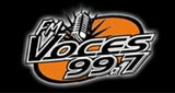 Fm Voces 99.7