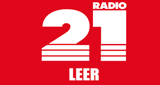 Radio 21 Leer 104.5 MHz