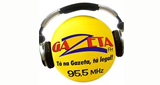 Rádio Gazeta Floresta 95.5 MHz