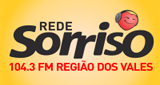 Rádio Sorriso FM Candelária 104.3 MHz