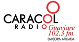 Caracol Radio Guaviare 102.3 FM San José del Guaviare 