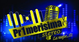 Primerisima Stereo