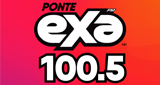 Exa FM Fresnillo 100.5 MHz