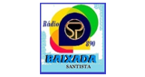 Rádio SP 890 Baixada Santista Mongaguá 87.5 MHz