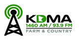 KDMA 1460 AM