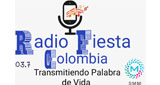 Radio Fiesta La Argentina 103.7 MHz