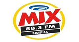 Mix FM Бразиліа 88.3 MHz