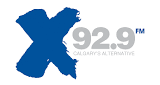 X 92.9 FM