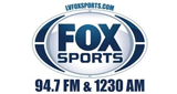 Fox Sports Radio 94.7 FM & 1230 AM