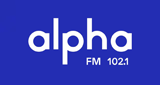 Alpha FM Goiânia 102.1 MHz