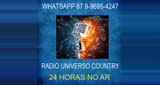 Radio Universo Country Cristalina 