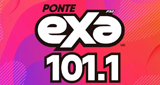 Exa FM Guadalajara 101.1 MHz