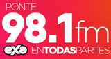 Exa FM Zamora de Hidalgo 98.1 MHz