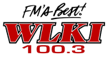 WLKI 100.3 FM