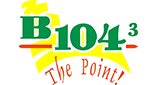 B 104.3 FM