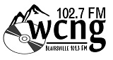 WCNG 102.7 FM