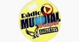 Radio Mundial Gospel Barretos Барретус 