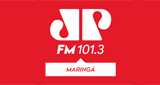 Jovem Pan FM Маринга 101.3 MHz