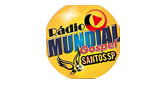 Radio Mundial Gospel Santos Сантос 