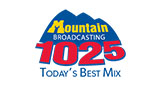 102.5 Mountain FM - KMSO