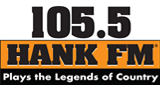 105.5 Hank FM