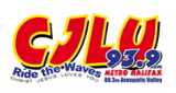 CJLU FM Wolfville 88.3 MHz