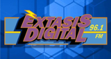 Éxtasis Digital Tepic 96.1 MHz